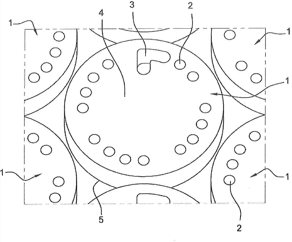 Method for producing microcarriers