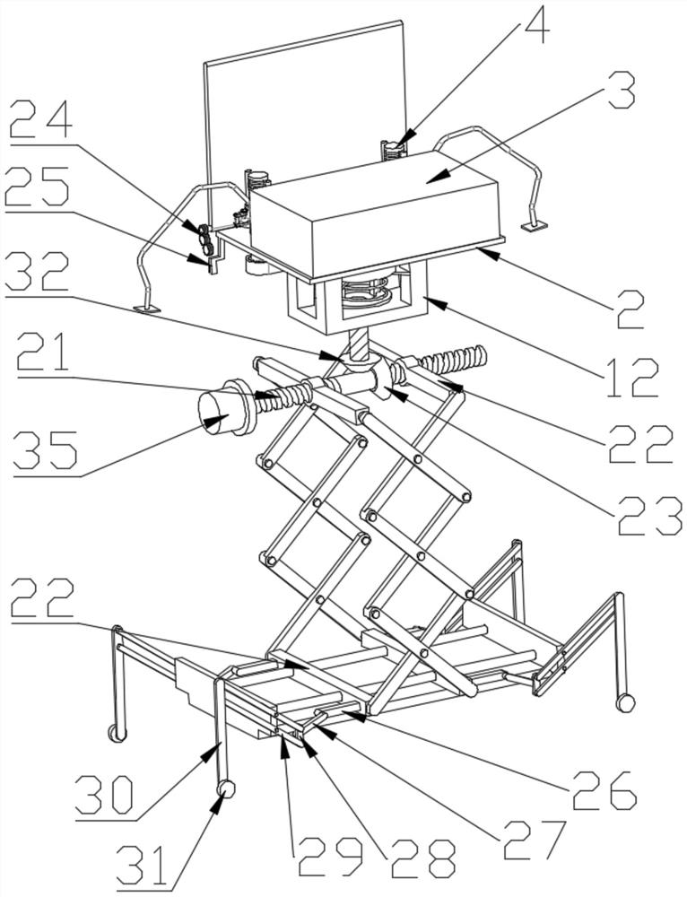 Sleep disorder treatment device