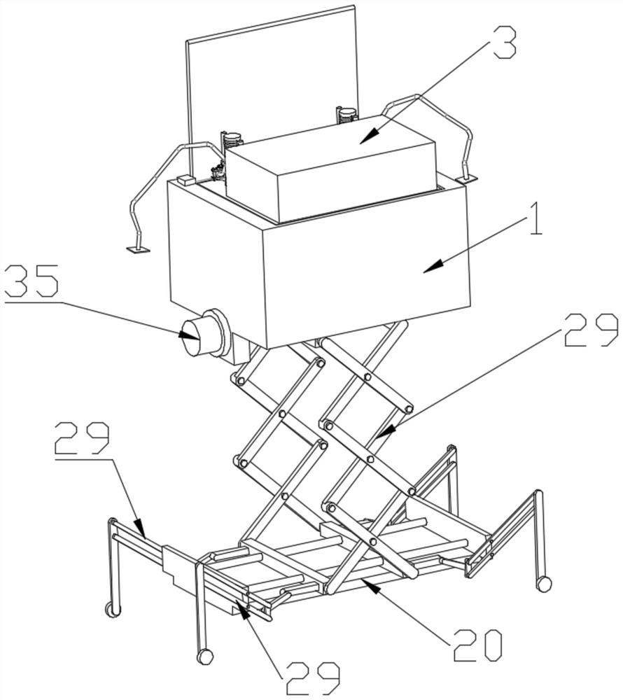 Sleep disorder treatment device