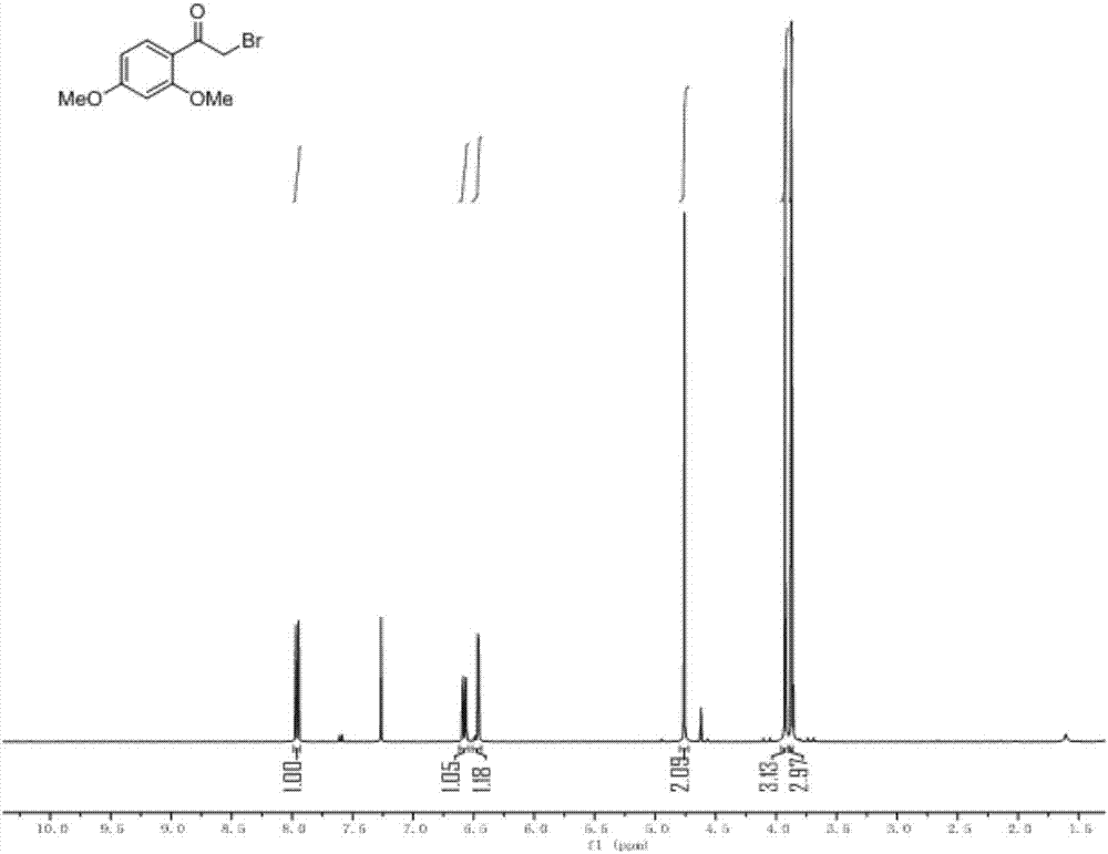 Novel prothetic group connecting arm for synthesizing diubiquitin and synthesis method of diubiquitin