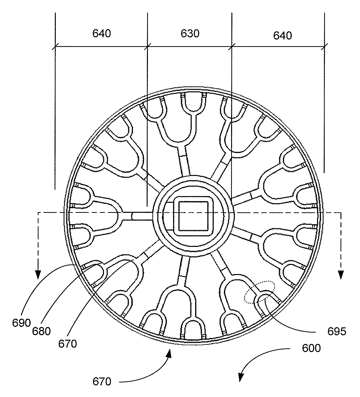 Illumination source and manufacturing methods