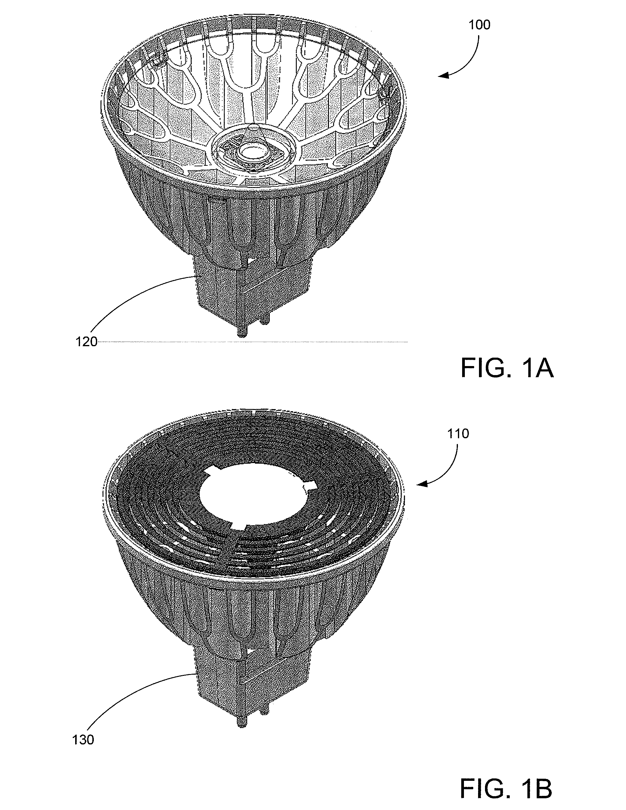 Illumination source and manufacturing methods