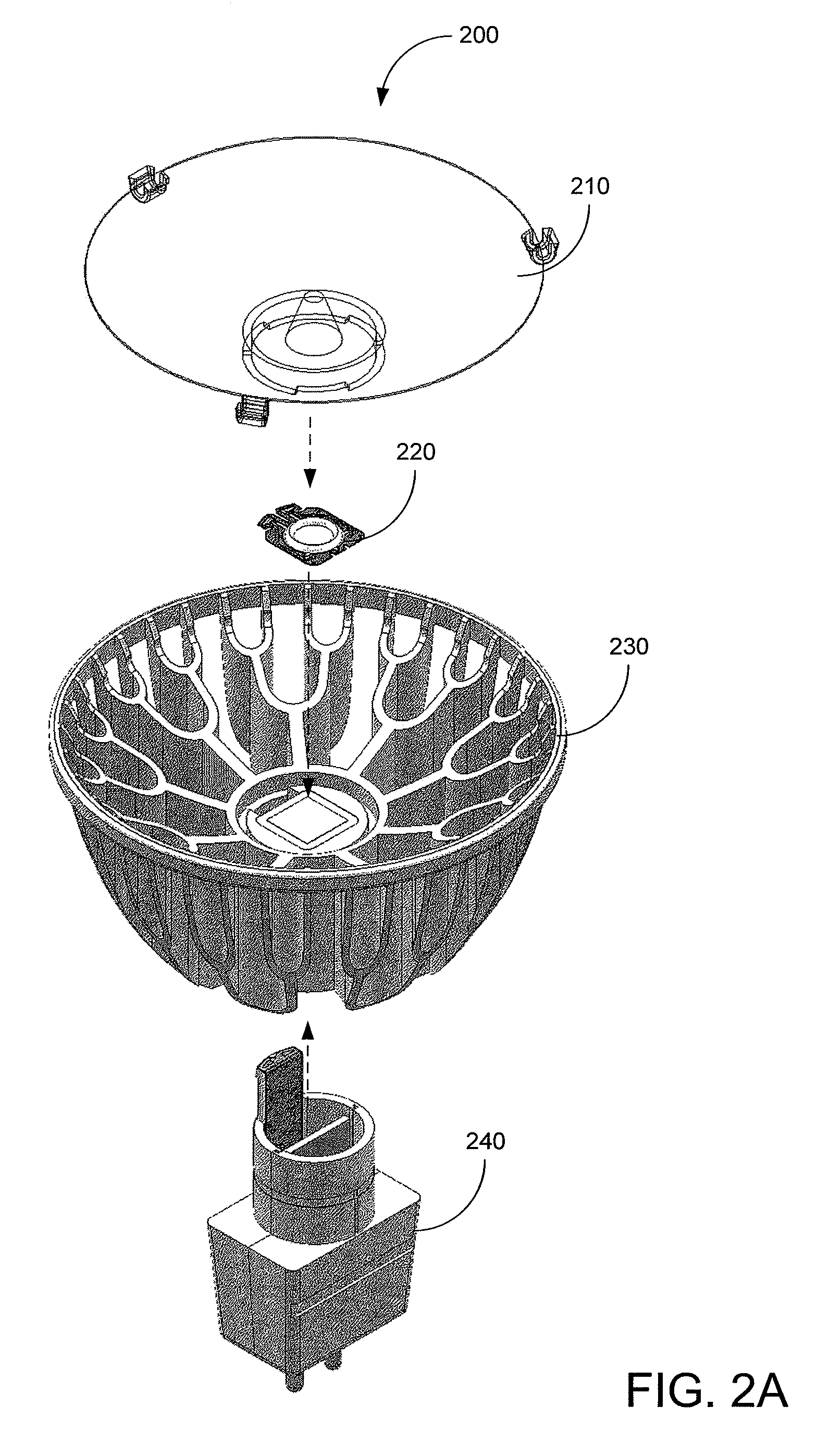 Illumination source and manufacturing methods