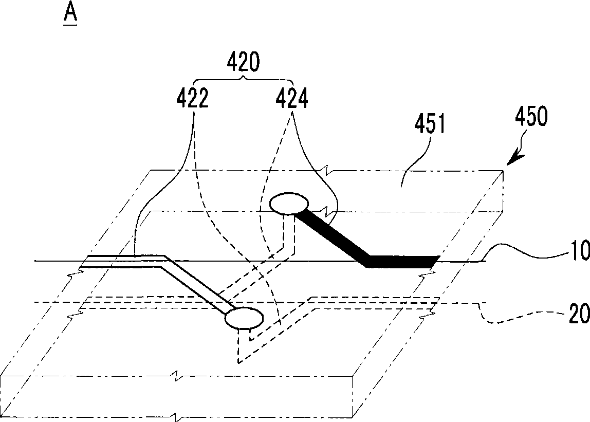 Circuit board and display device including the same