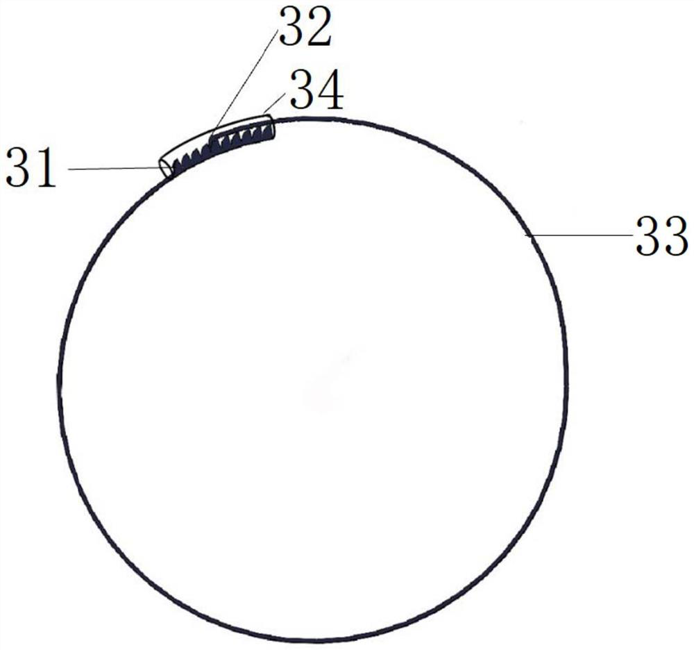 Stent and stent conveying system