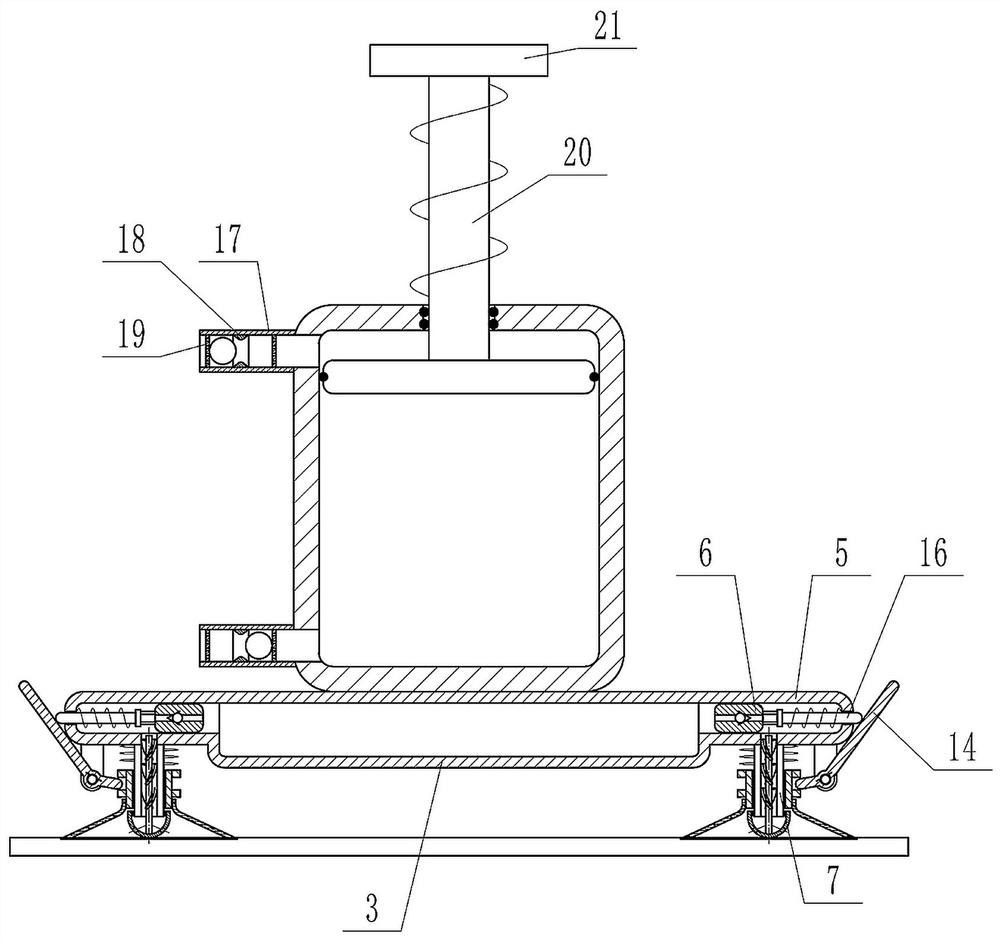 House building porcelain taking device