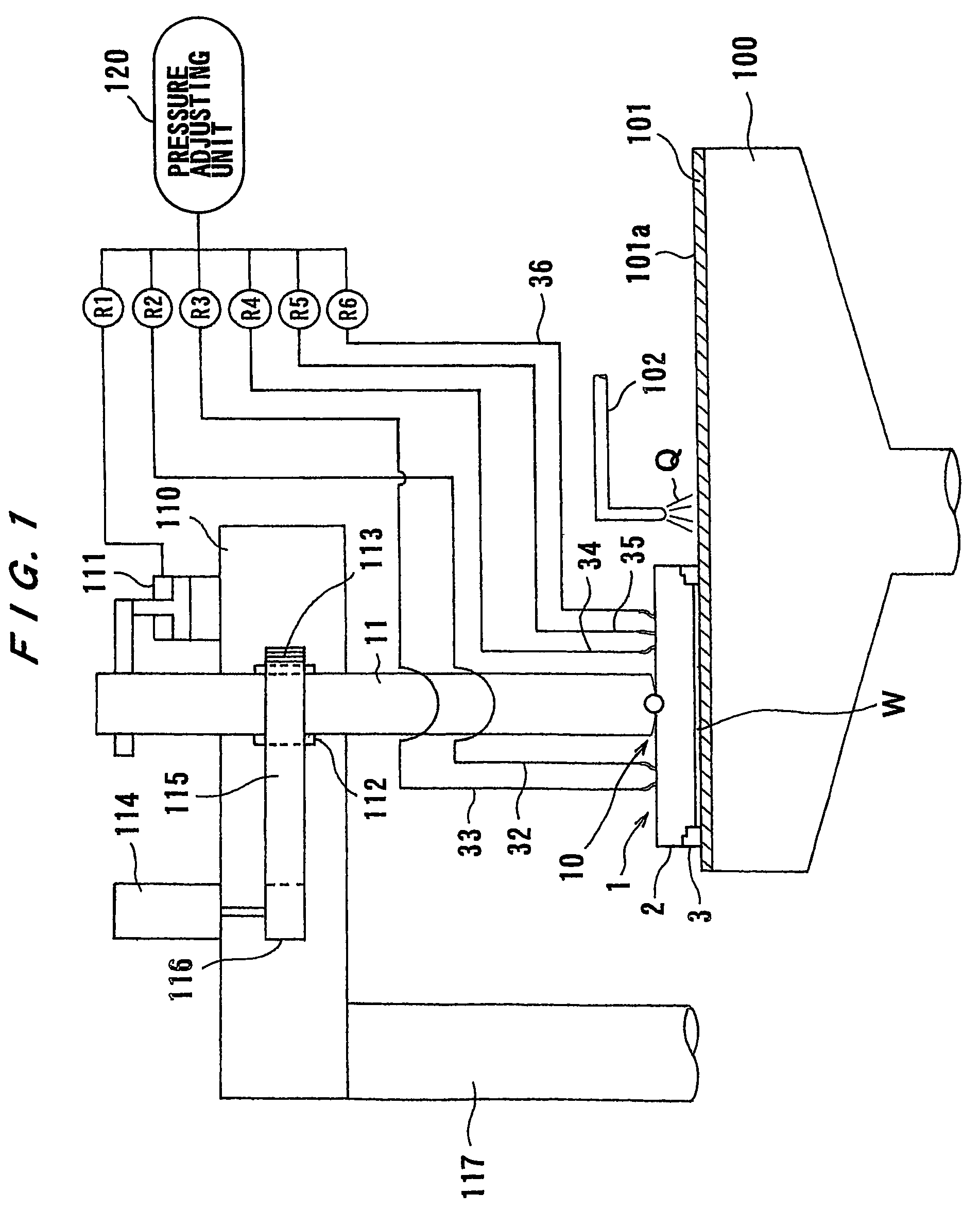 Substrate holding apparatus and polishing apparatus