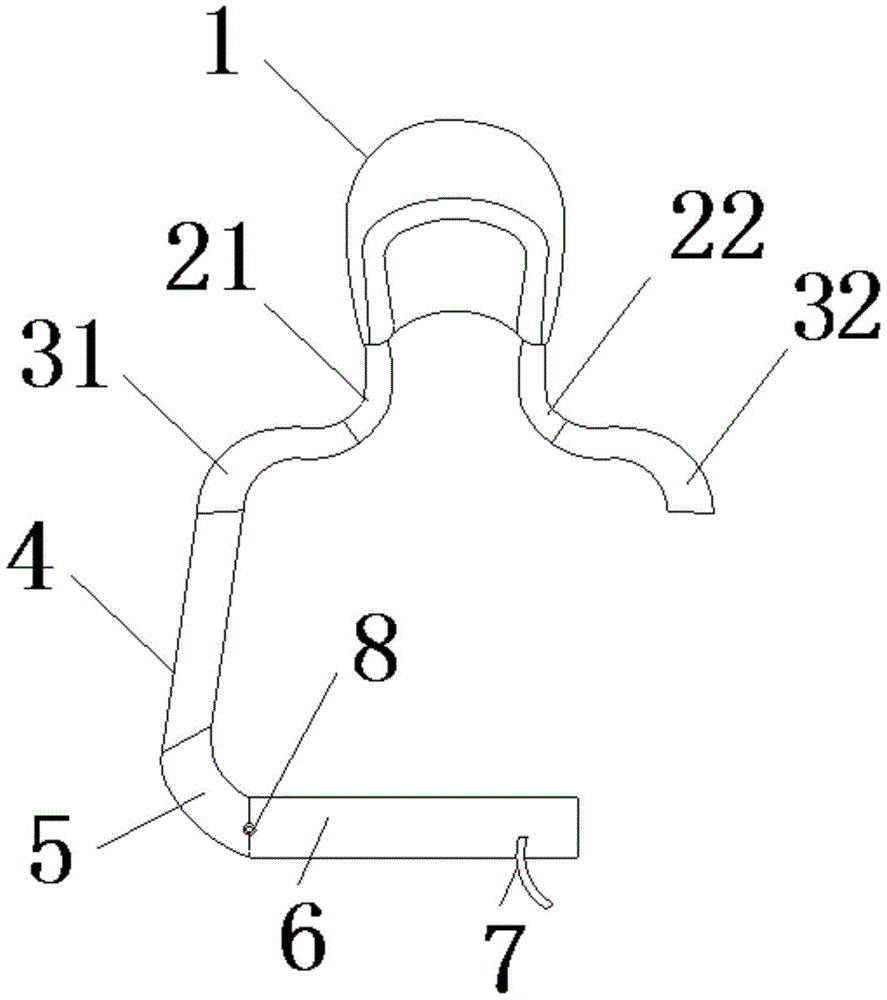 Pectoralis major myocutaneous flap for repairing oral and maxillofacial defects with head, neck and upper extremity combined motion device