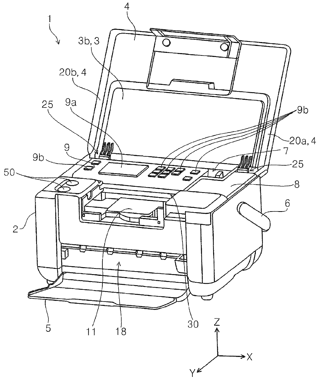 Recording apparatus