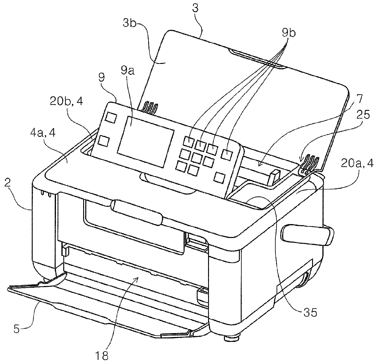 Recording apparatus