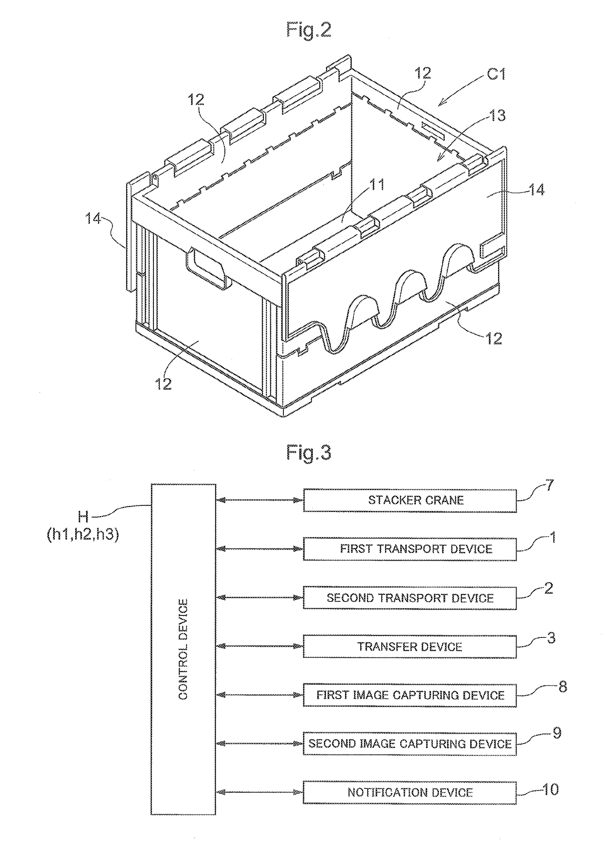 Article Loading Facility