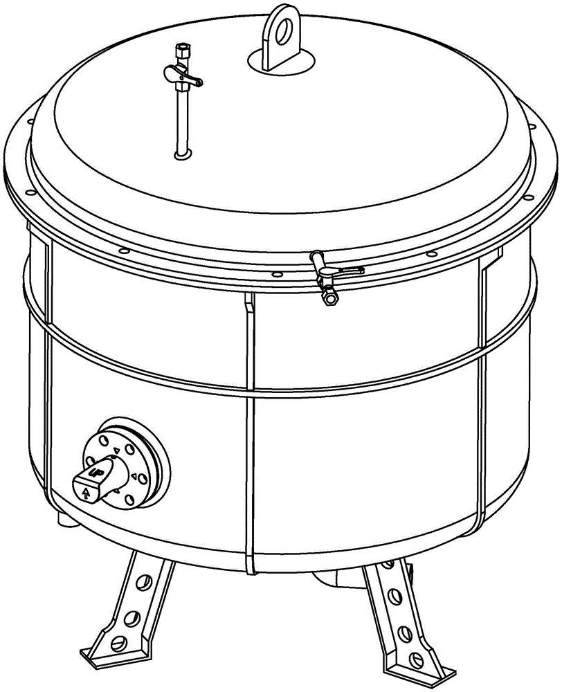 Design method for fast sampler