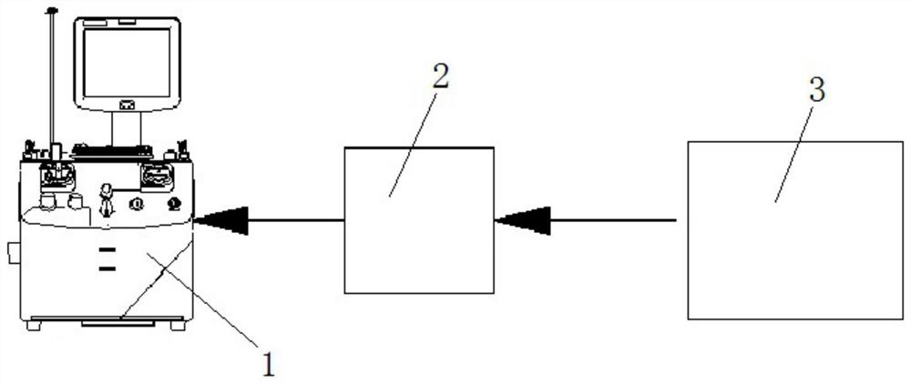 A pressure monitoring device