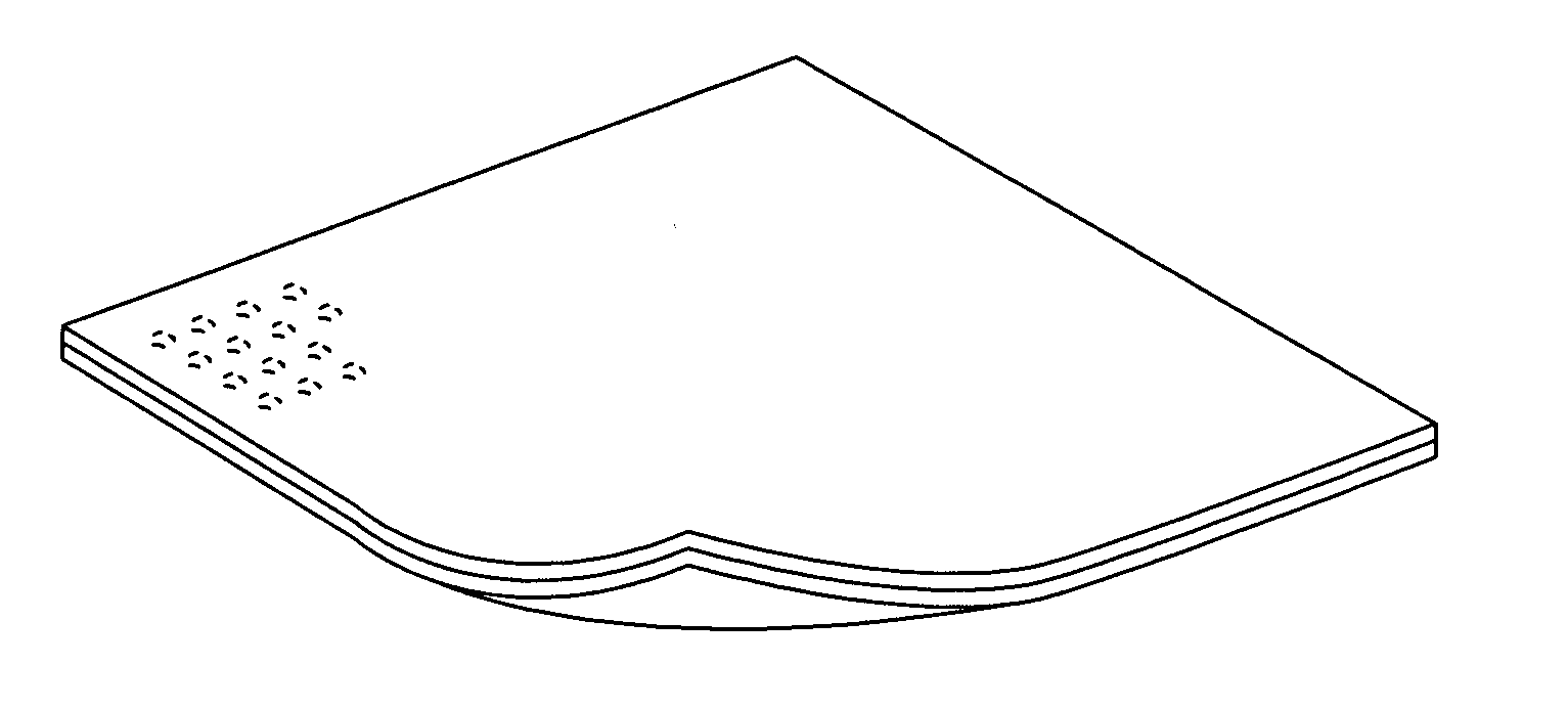 Enhancement of barrier fabrics with breathable films and of face masks and filters with novel fluorochemical electret reinforcing treatment