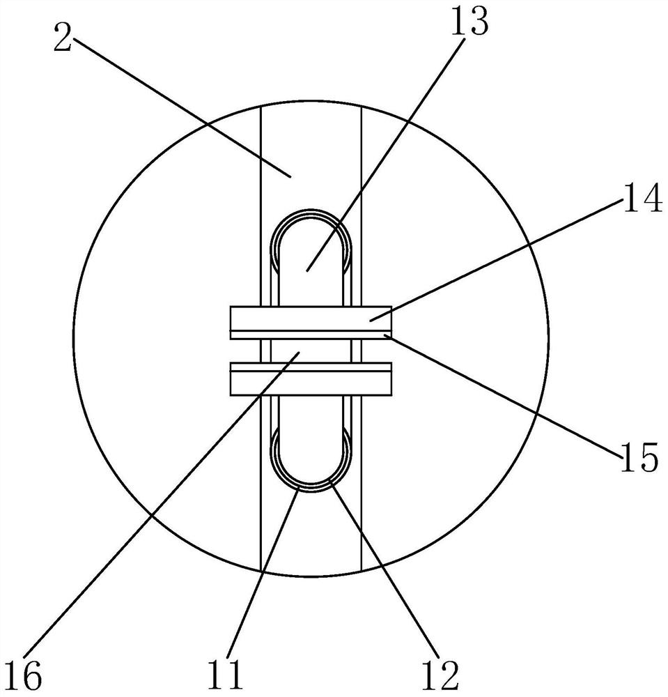 Tensile strength testing equipment used in production process