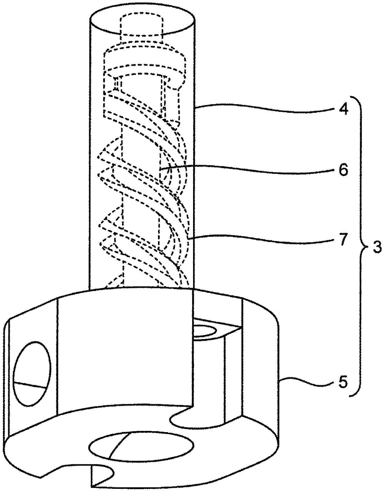 Mold and method for manufacturing mold