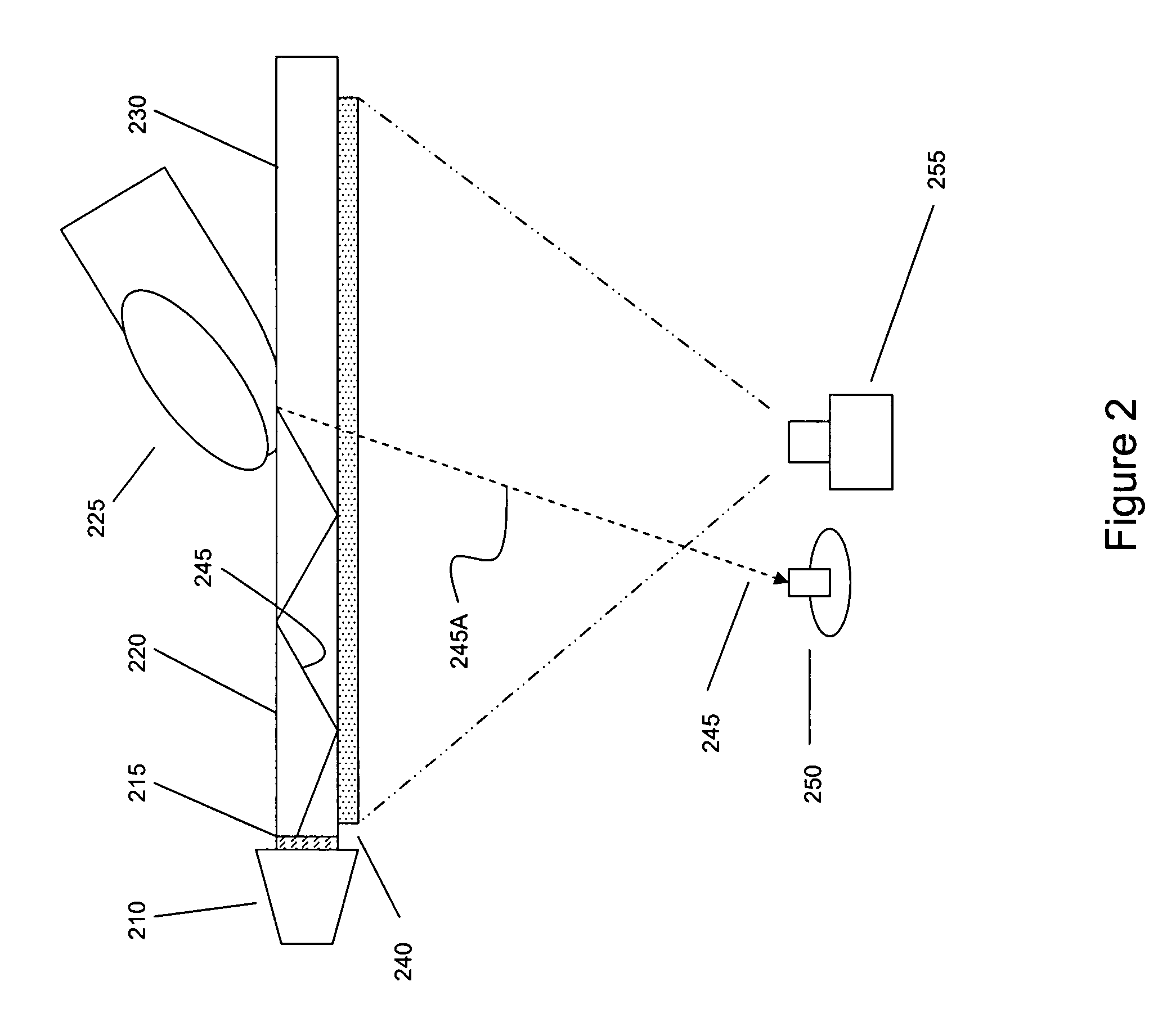 Photonic touch screen apparatus and method of use