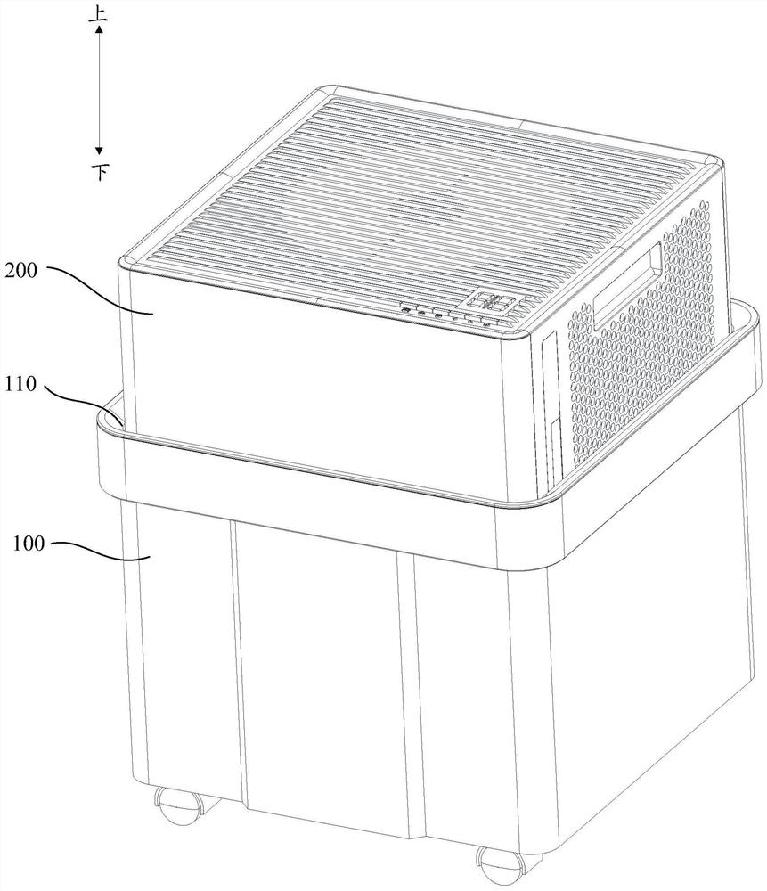 Dehumidifier