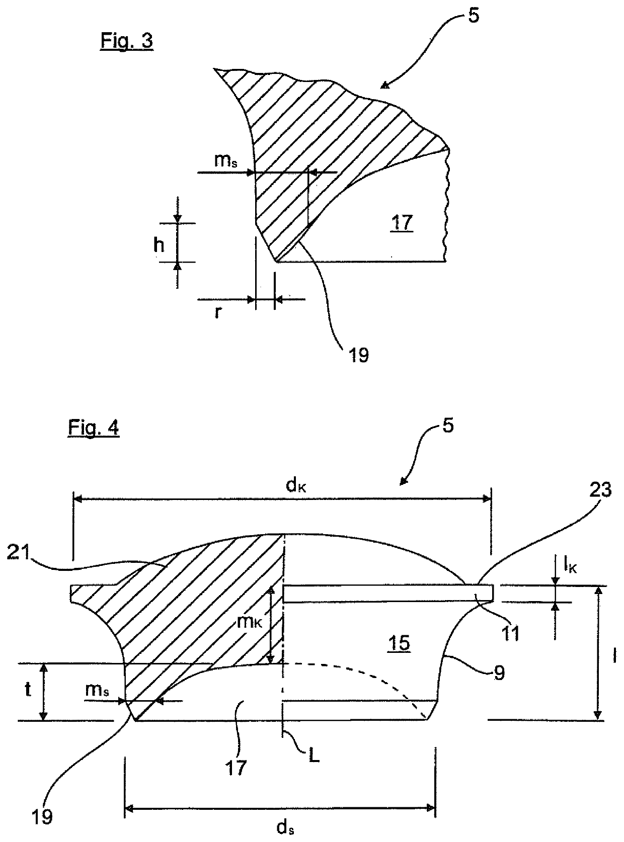 Method for joining at least two structural parts