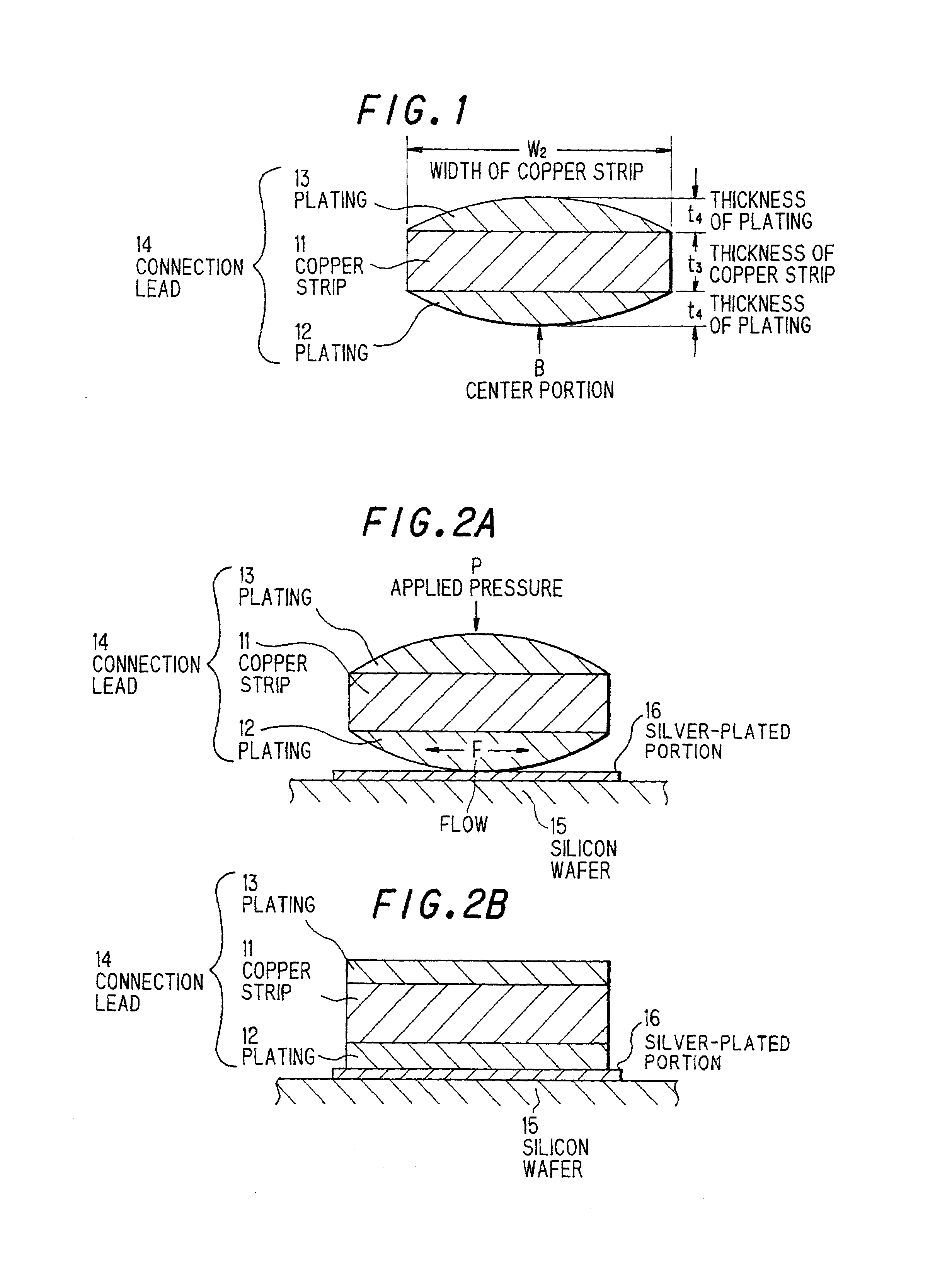 Lead-free solder, and connection lead and electrical component using said lead-free solder