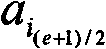 Magic square coding-based median filter method