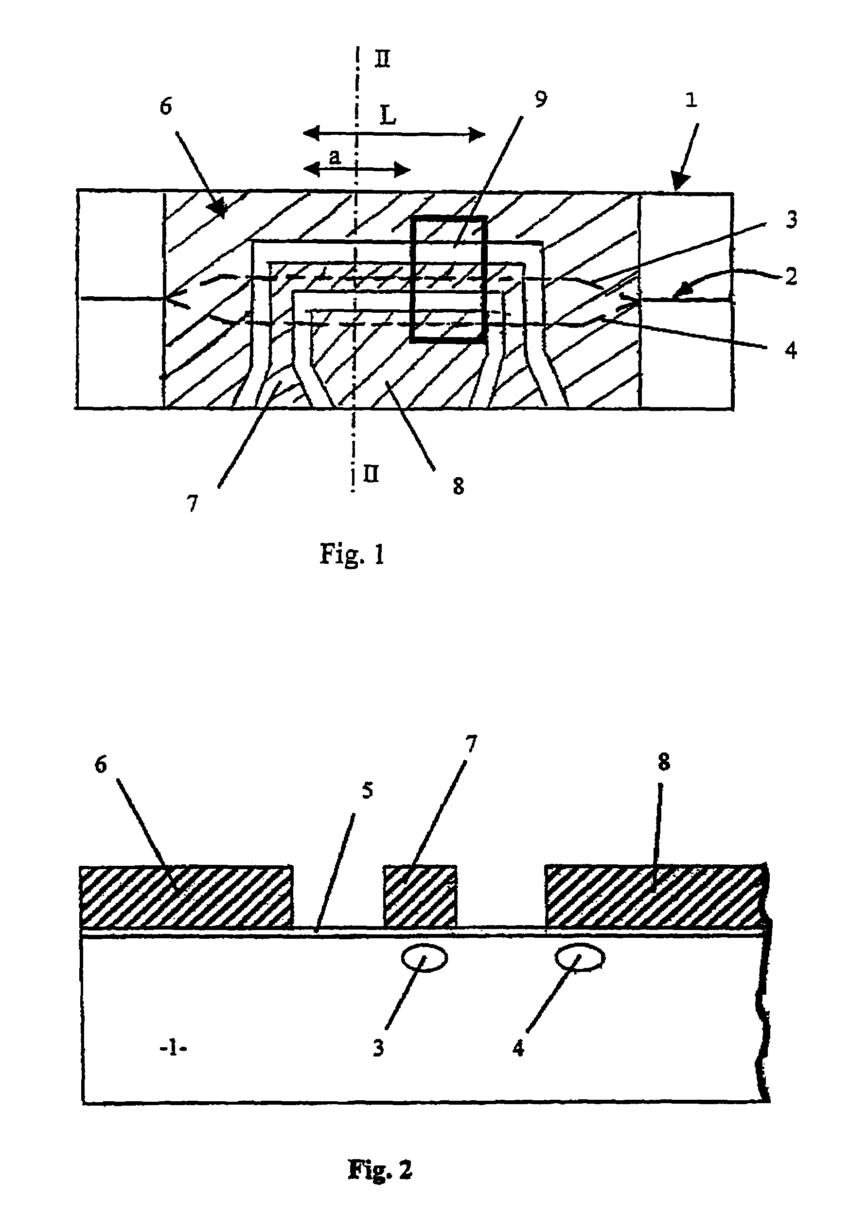 Electro-optic devices, including modulators and switches