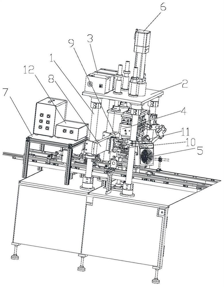 Tin soldering method for workpiece