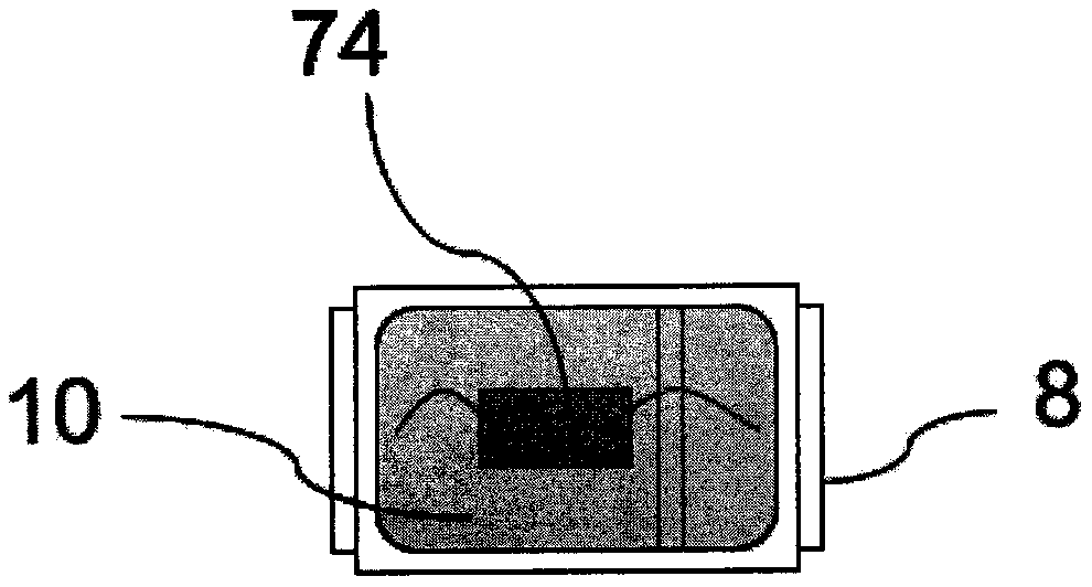 Novel semiconductor lighting source