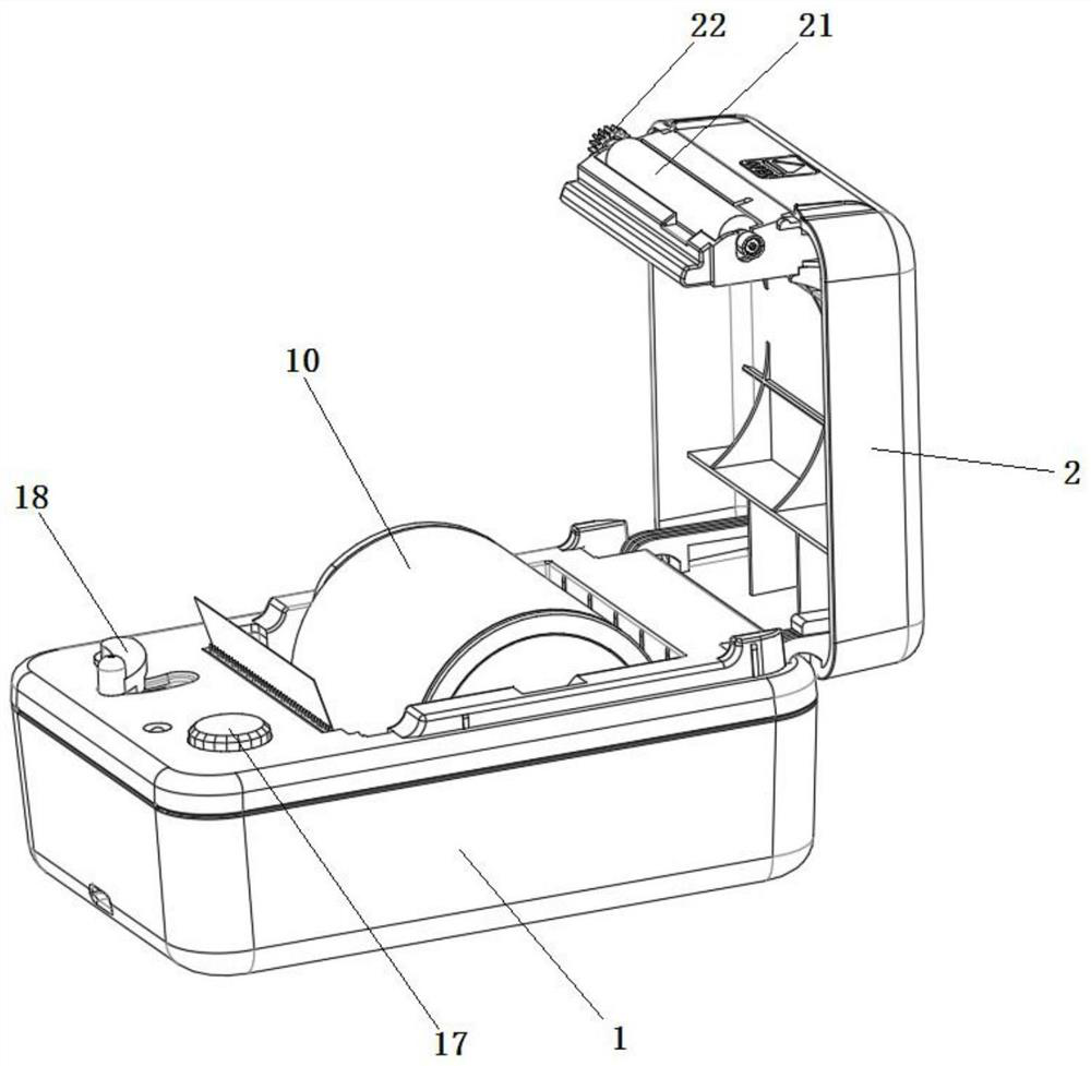 Label printer