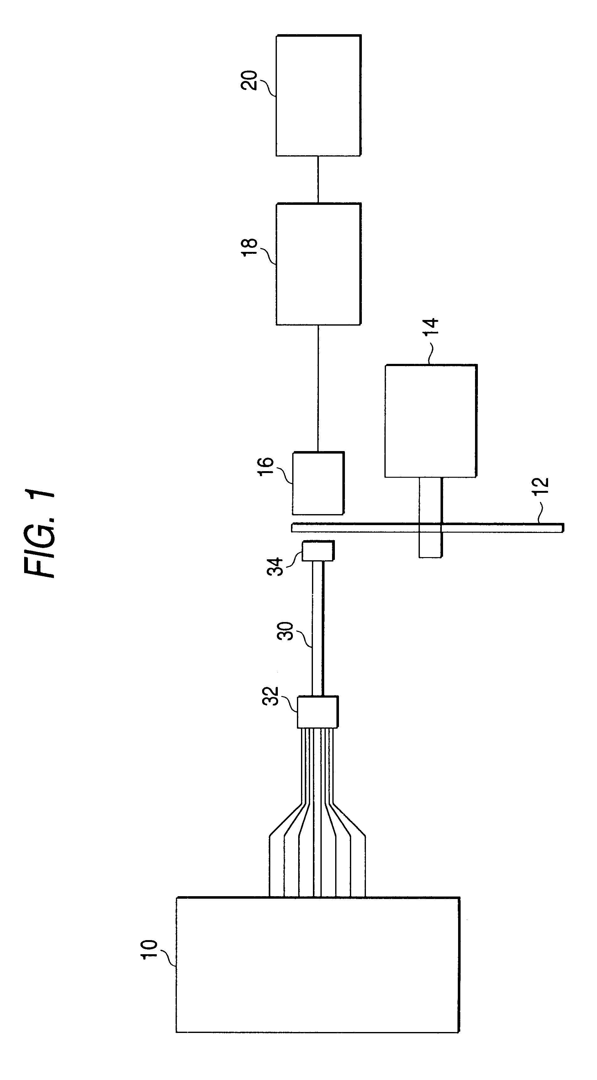 Multi-core optical fiber inspecting method and apparatus