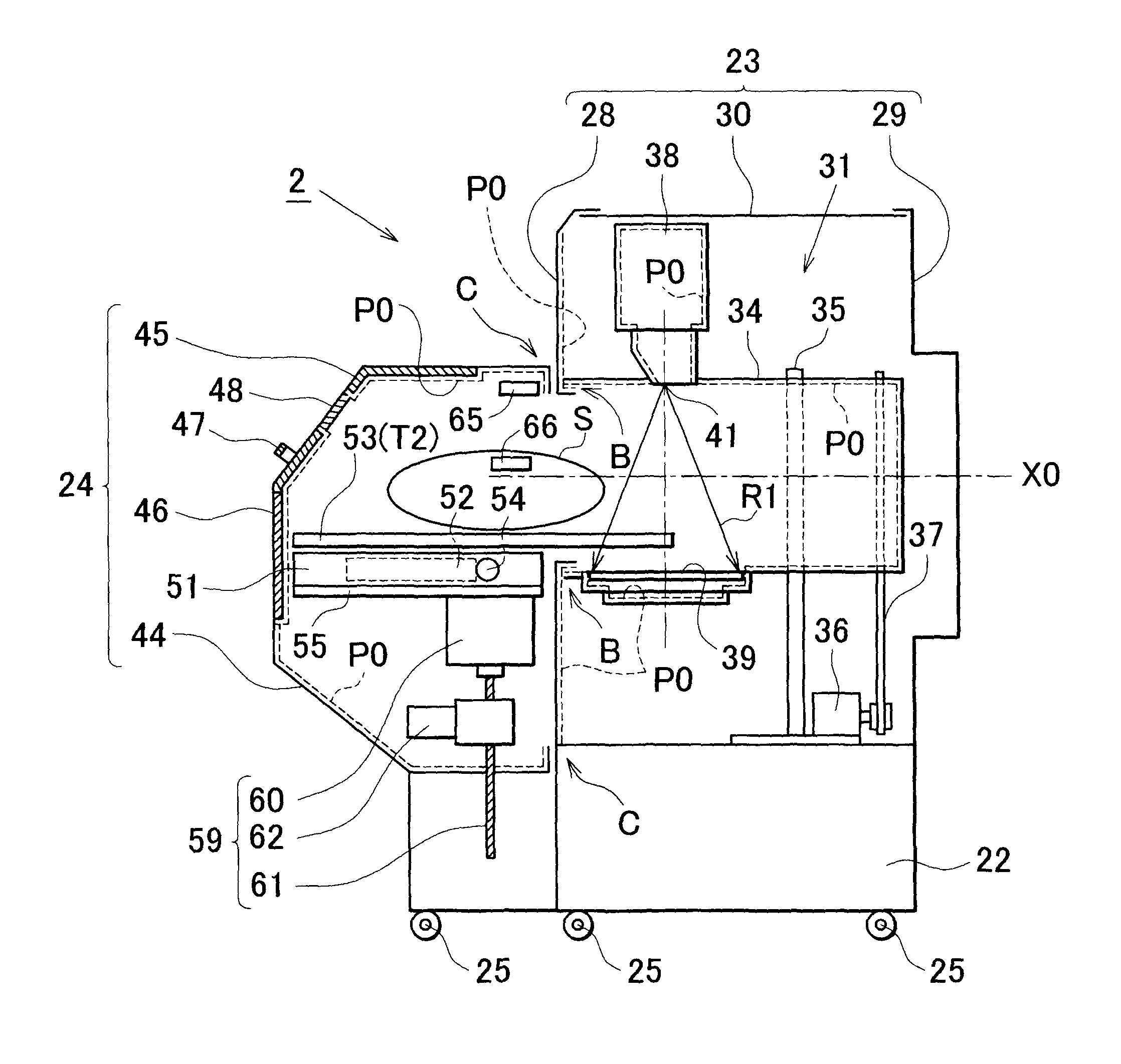 X-ray CT apparatus