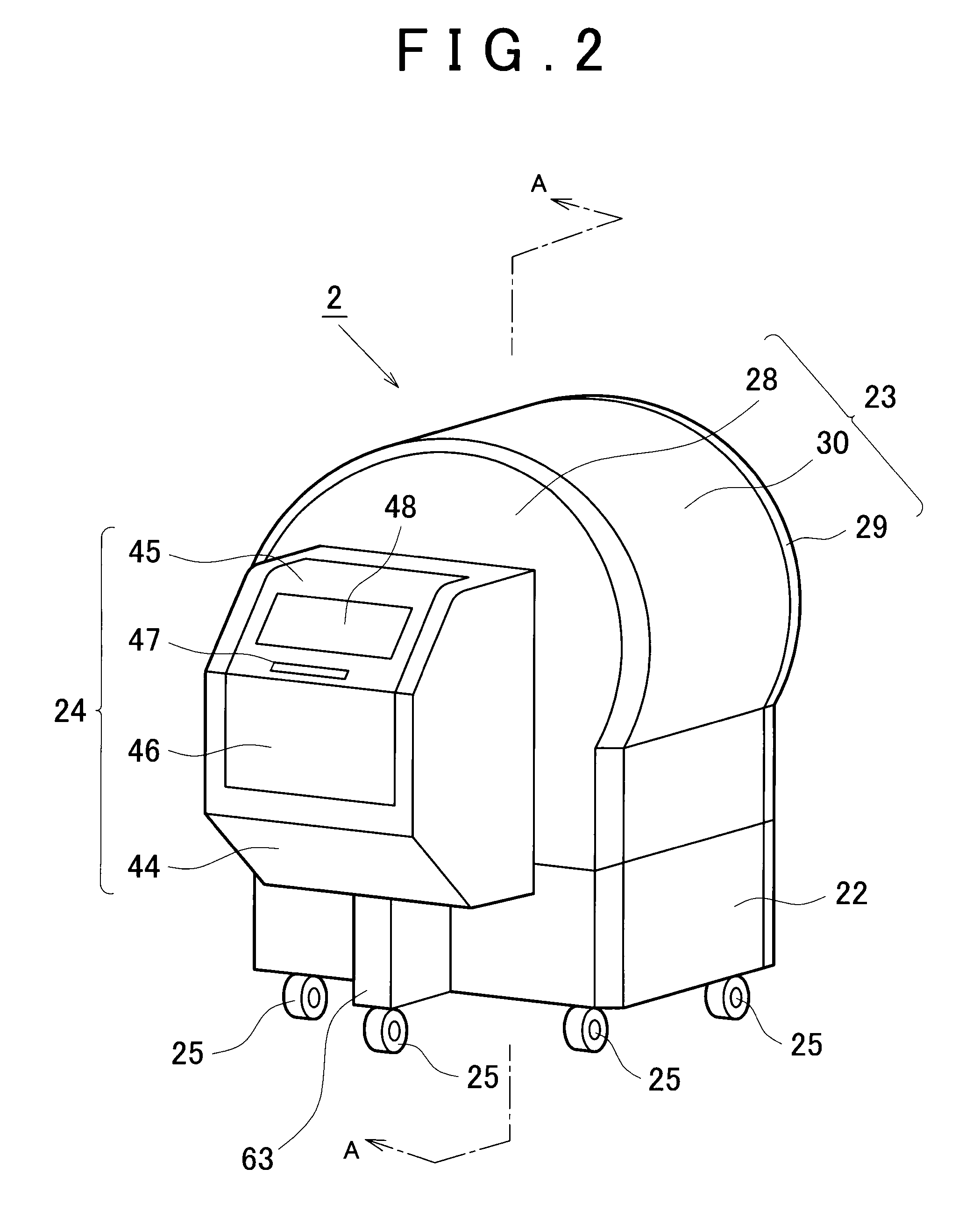 X-ray CT apparatus