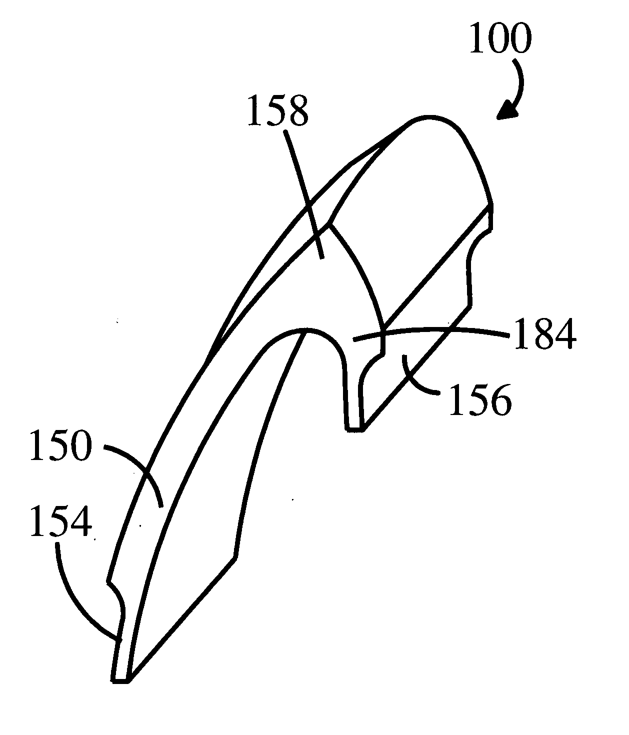 Modular tooth veneer