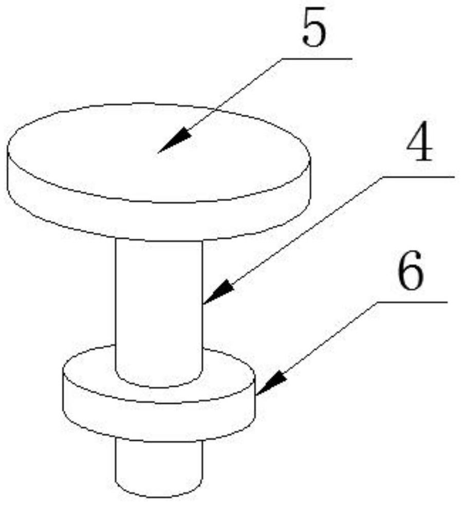 Worm gear reducer convenient to maintain and replace