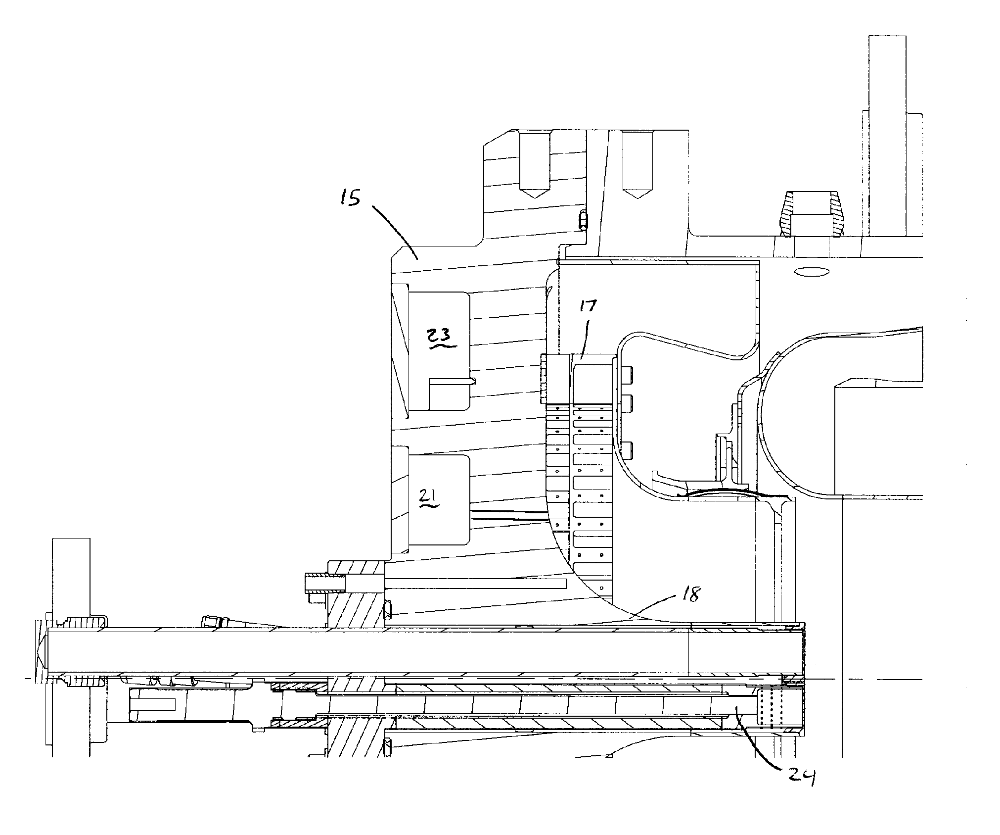 Self-Purging Pilot Fuel Injection System