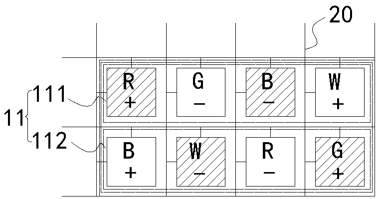 Display panel, display device and driving method