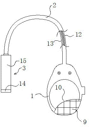 Portable air purifier