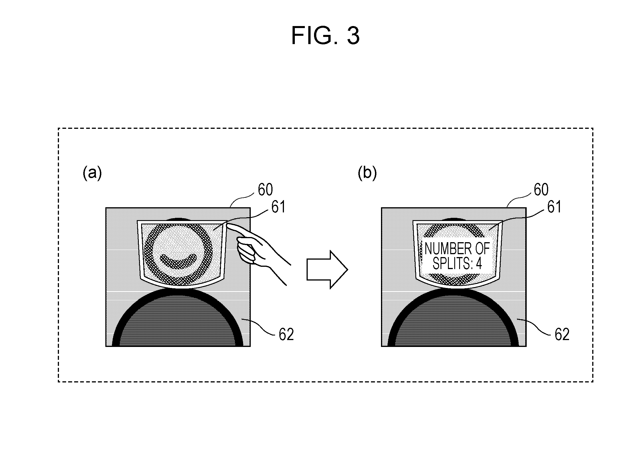 Encryption method, encryptor, and encryption system for encrypting electronic data by splitting electronic data