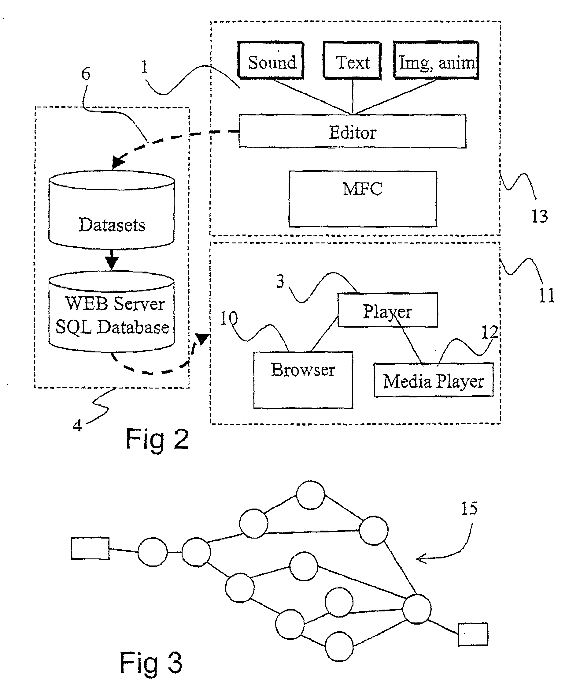 System for generating softskill simulation