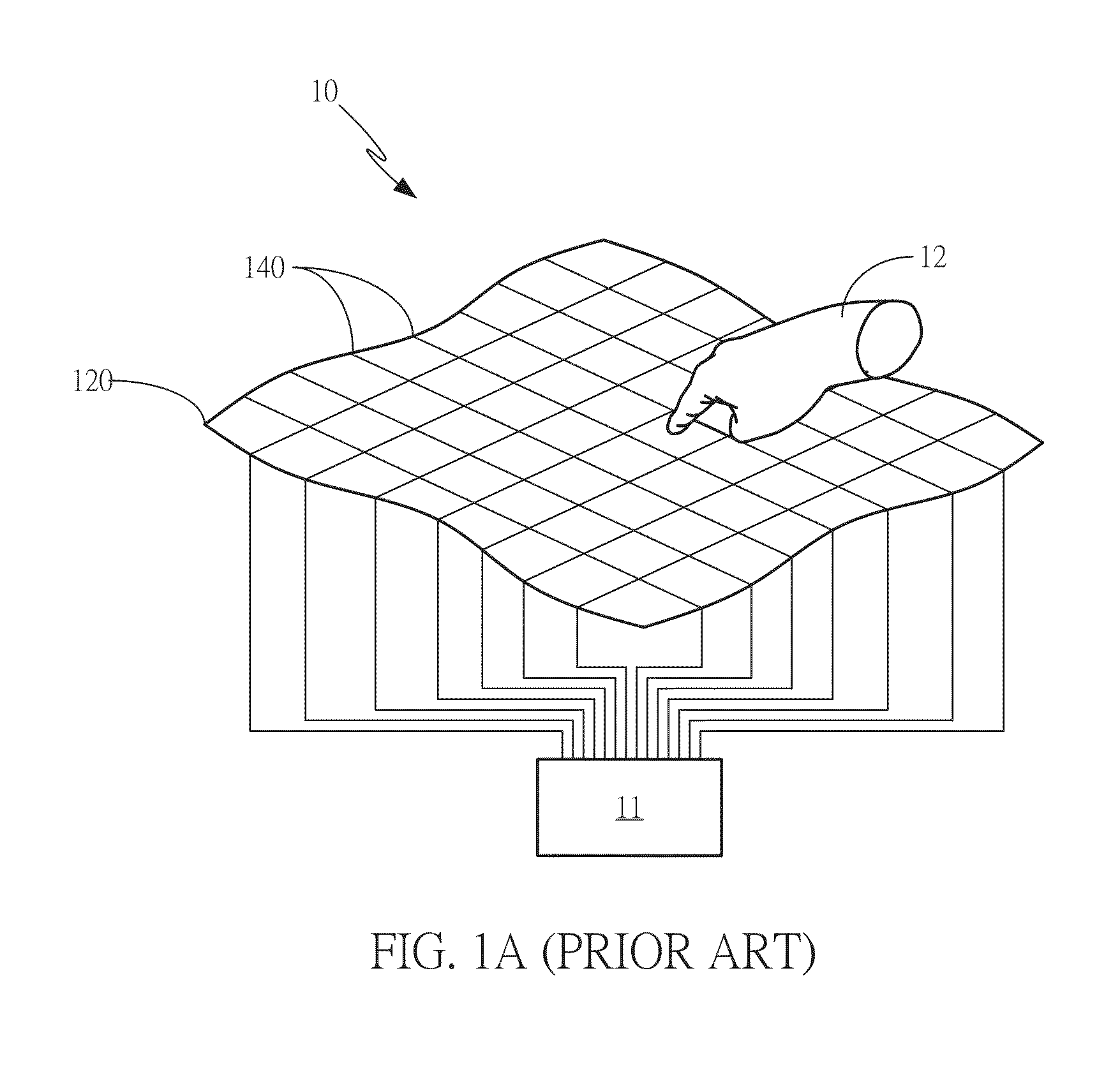 Method and device for position detection