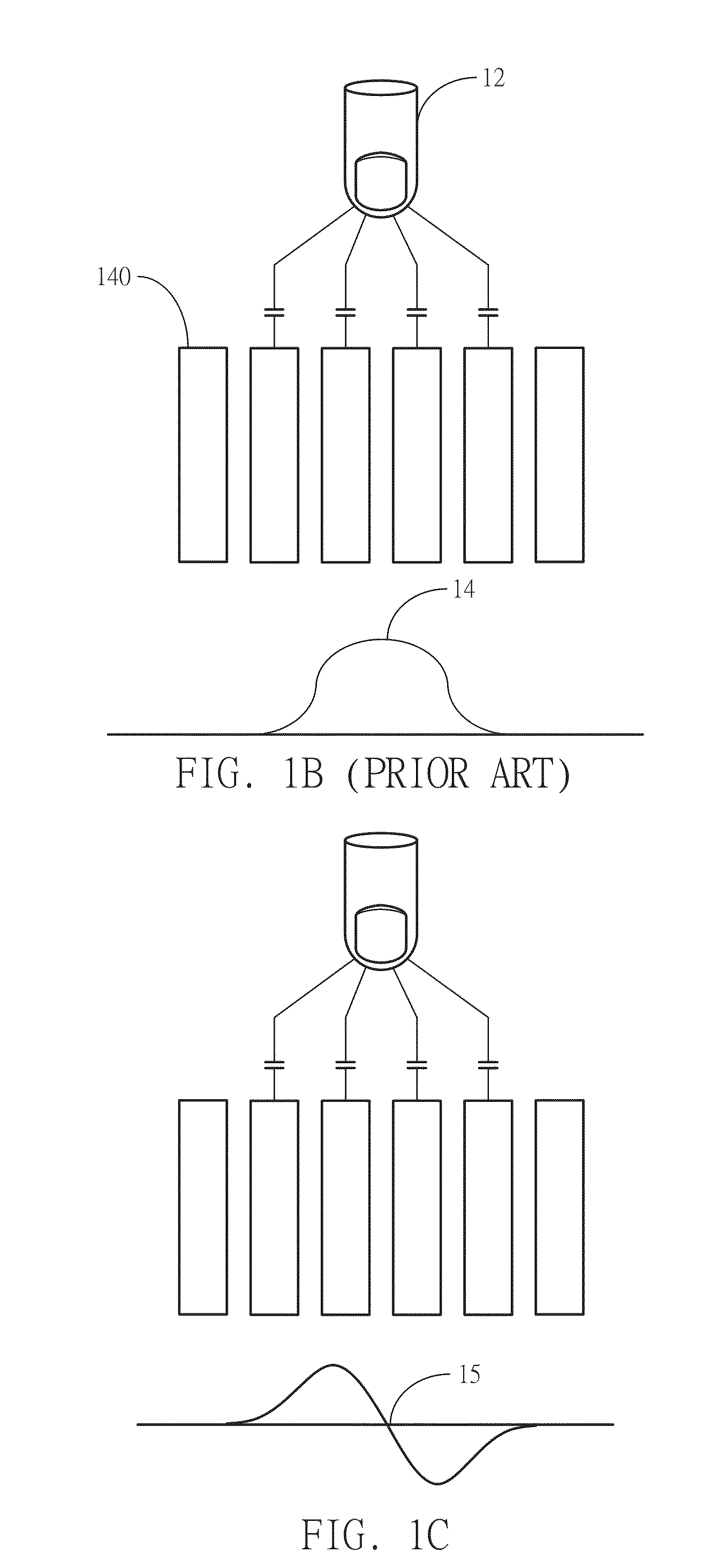 Method and device for position detection