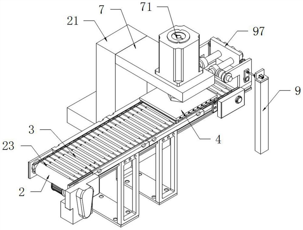 Intelligent diode detection equipment