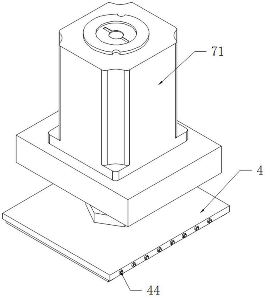 Intelligent diode detection equipment