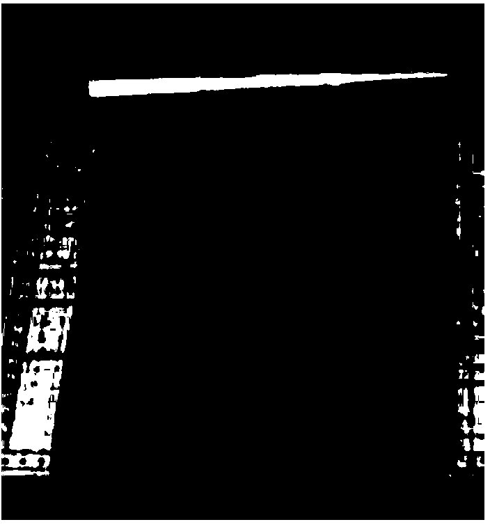 High-quality graphene dispersion method and film preparation method