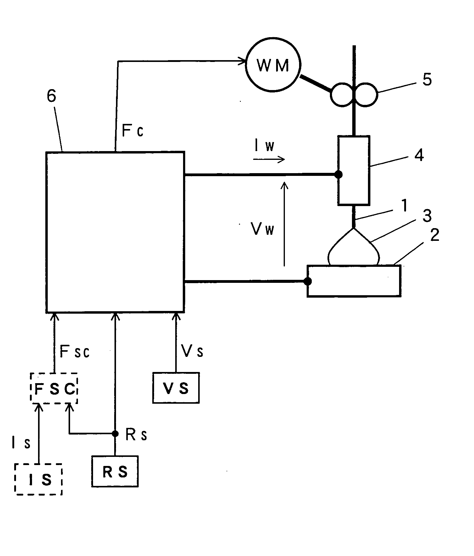 AC pulse arc welding method