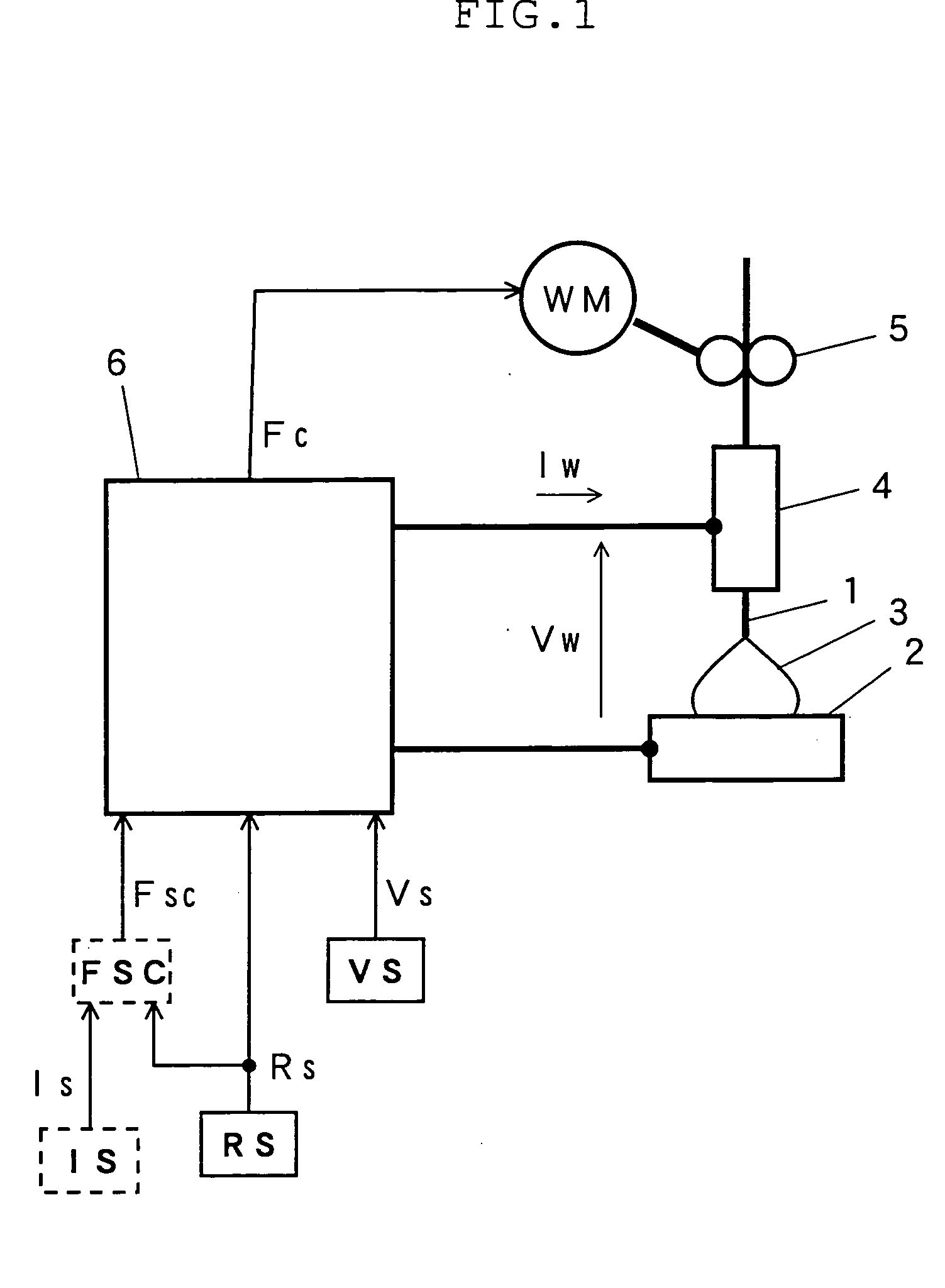 AC pulse arc welding method