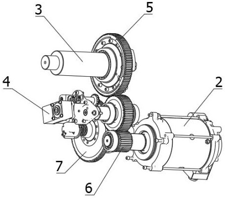 Directional multi-stage weft finding device for tatting