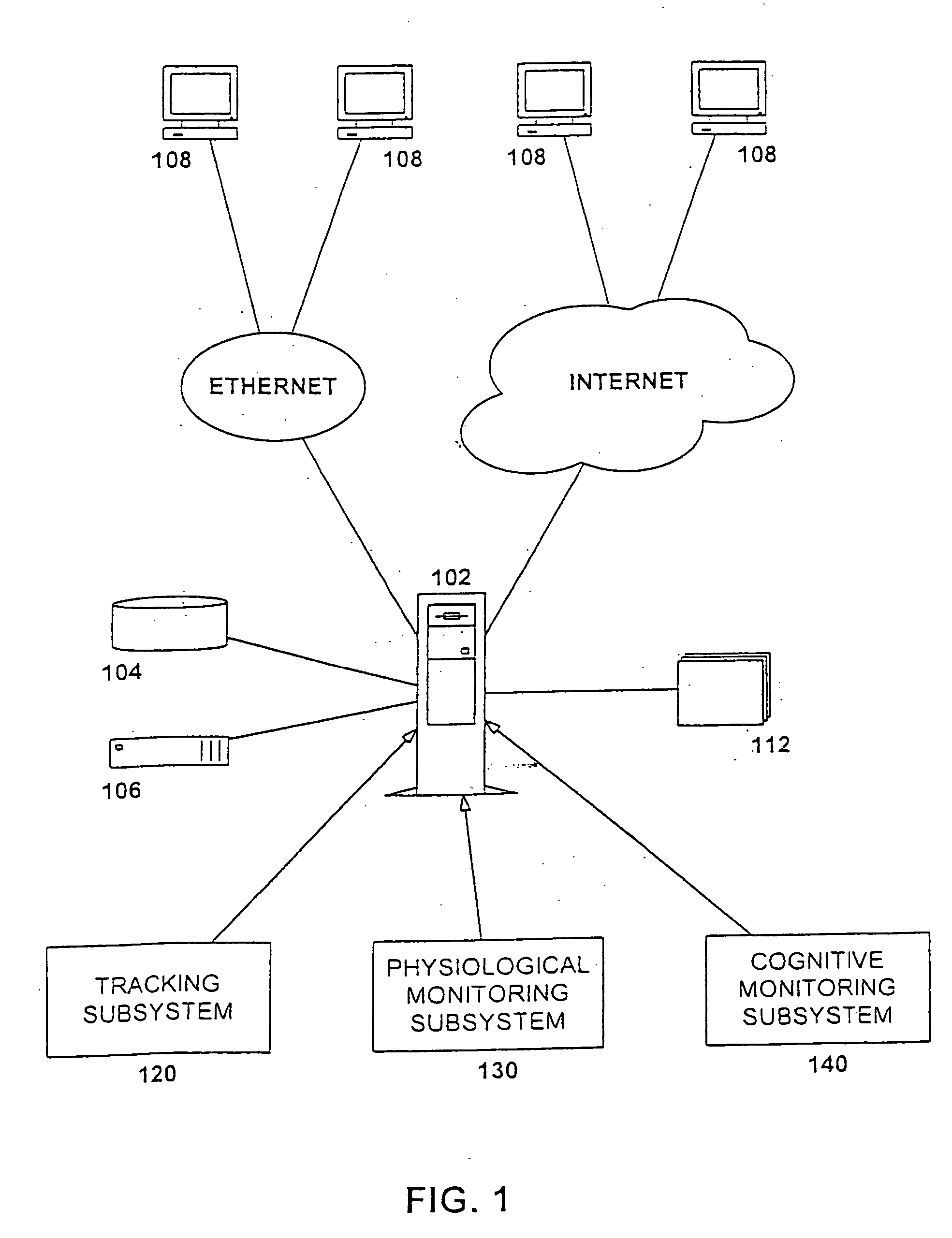 Apparatus for non-intrusively measuring health parameters of a subject and method of use thereof