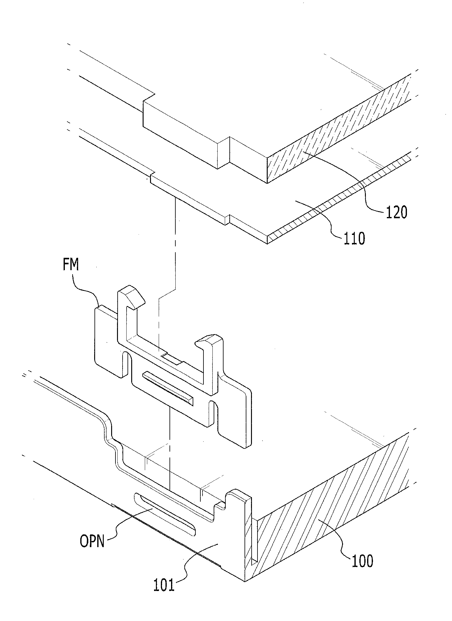 Backlight device and display device including the same