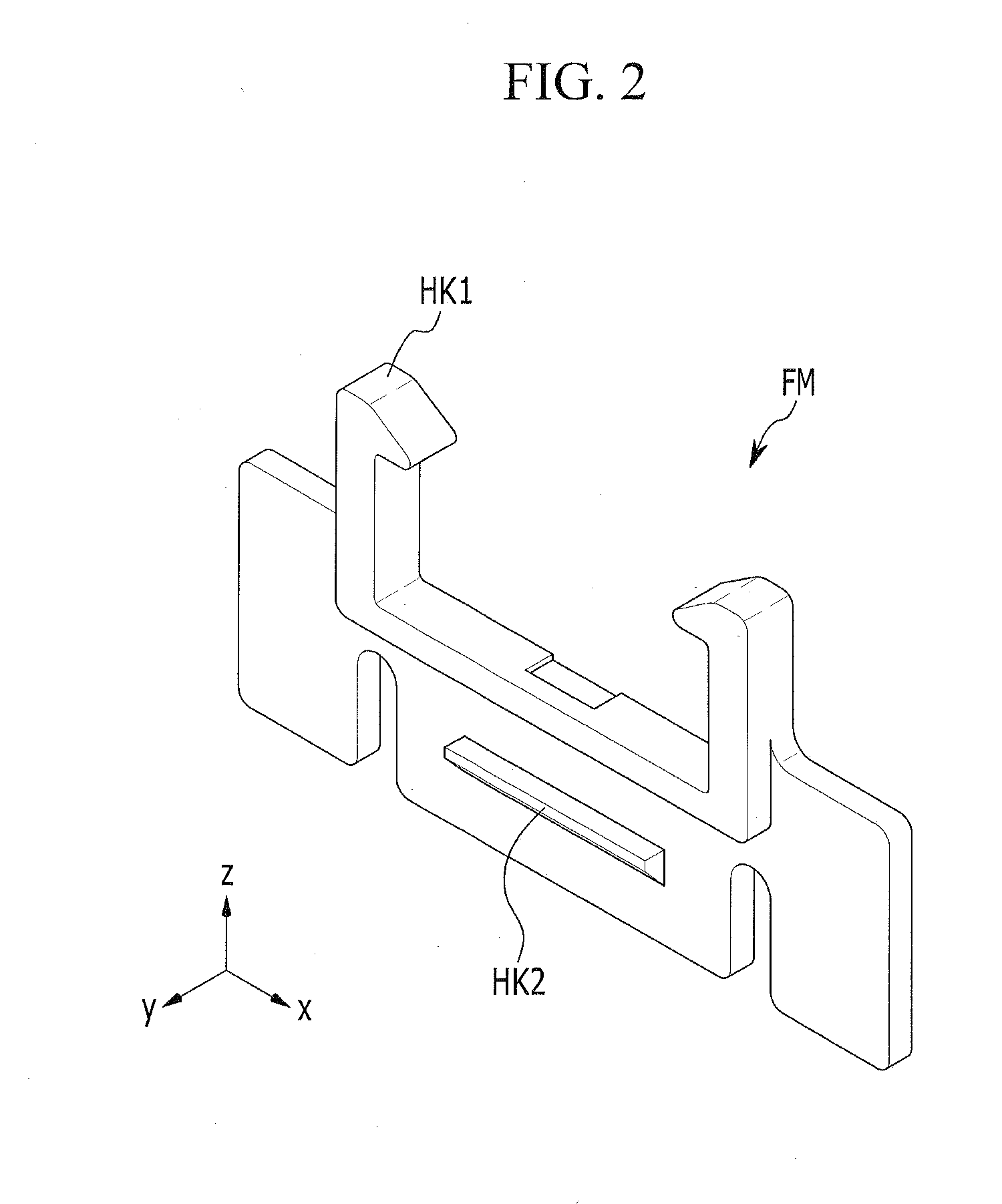 Backlight device and display device including the same